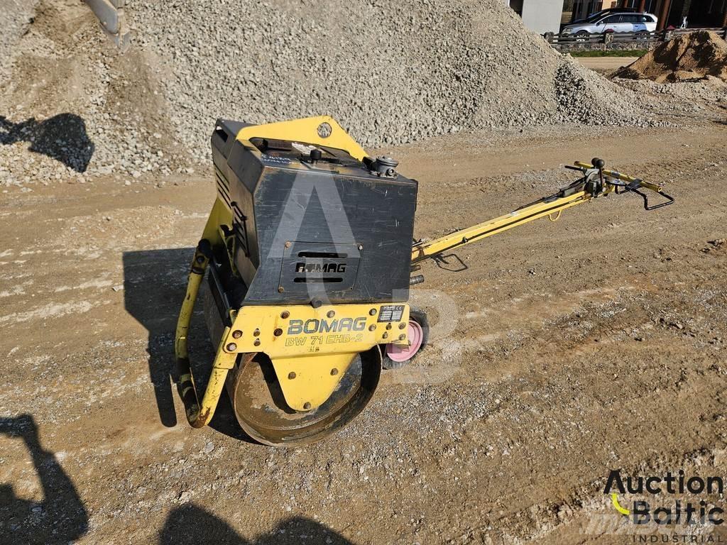Bomag BW 71EHB-2 Cilindros Compactadores - Outros