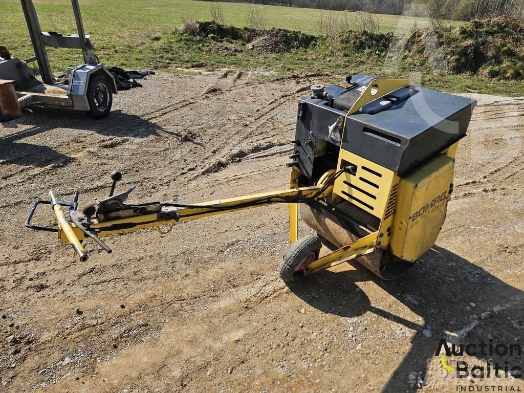 Bomag BW 71EHB-2 Cilindros Compactadores - Outros