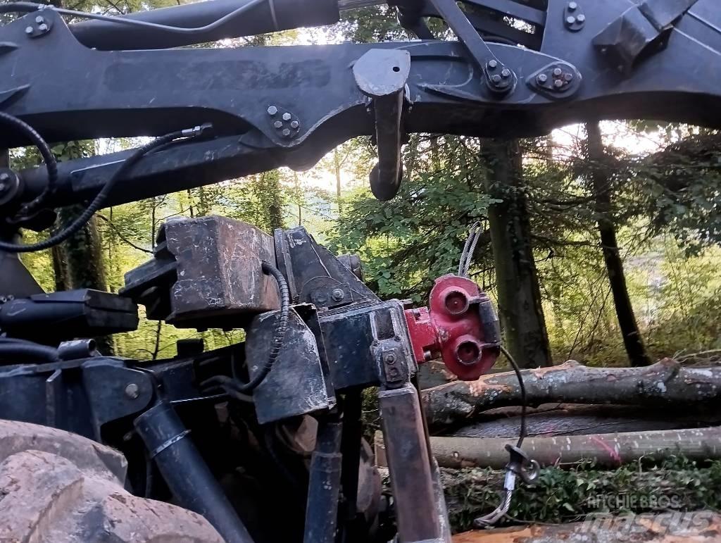 Ritter Noe R185 Rechegadores