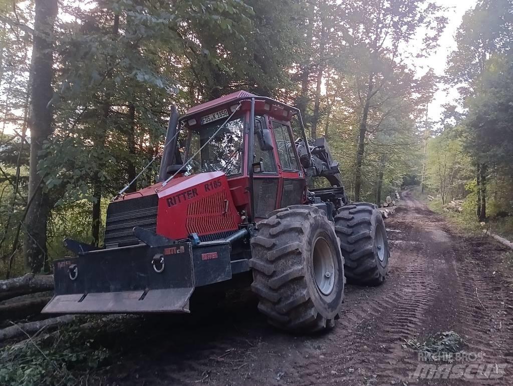 Ritter Noe R185 Rechegadores