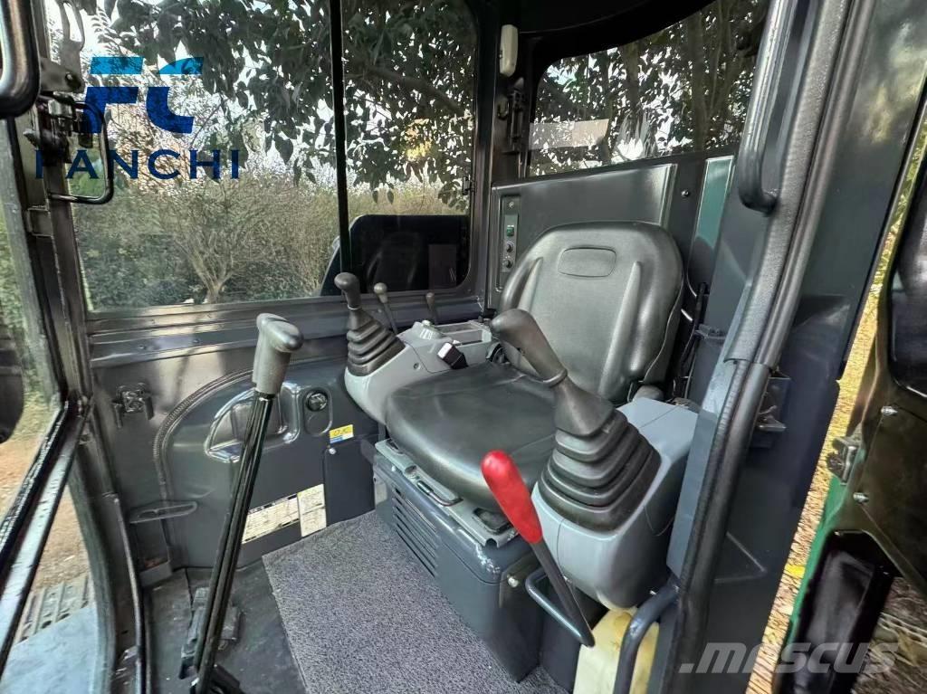 Kobelco SK 55 SR Mini Escavadoras <7t