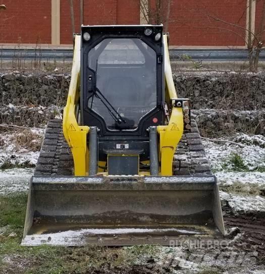 Wacker Neuson ST45 Pás Carregadoras de rastos