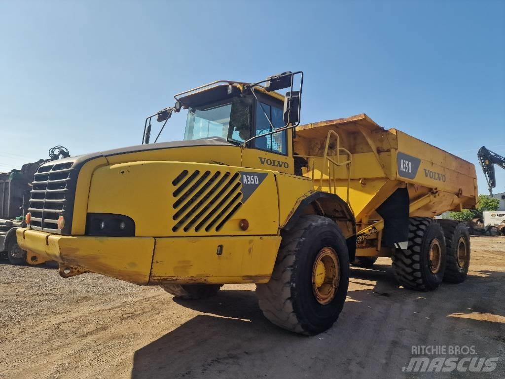 Volvo A 35 D Camiões articulados