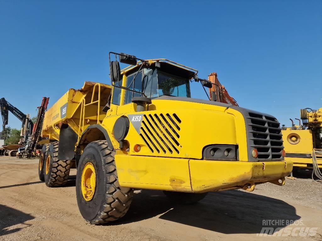 Volvo A 35 D Camiões articulados