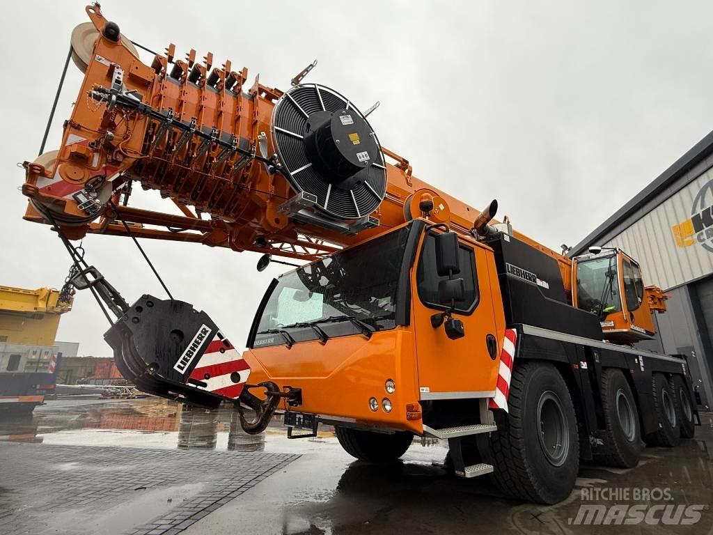 Liebherr LTM1120-4.1 Gruas Todo terreno
