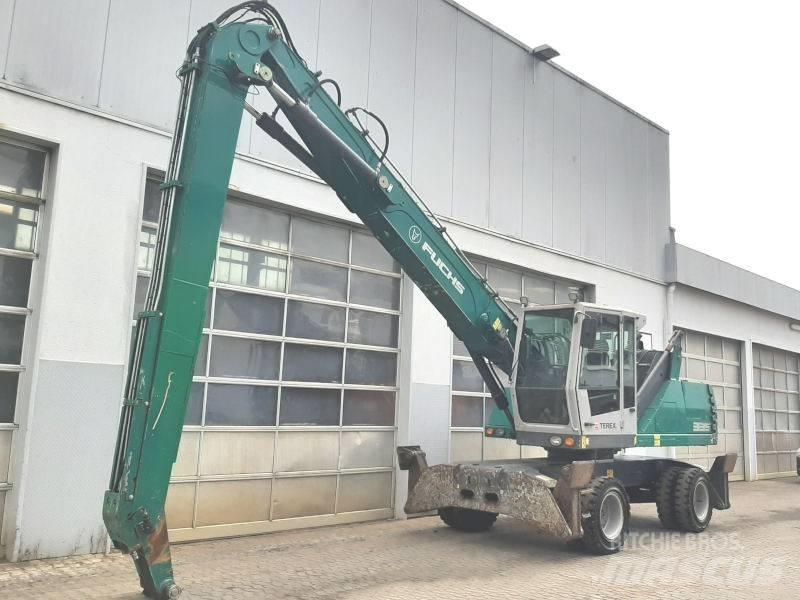Fuchs MHL 335 E Manipuladores de resíduos / indústria
