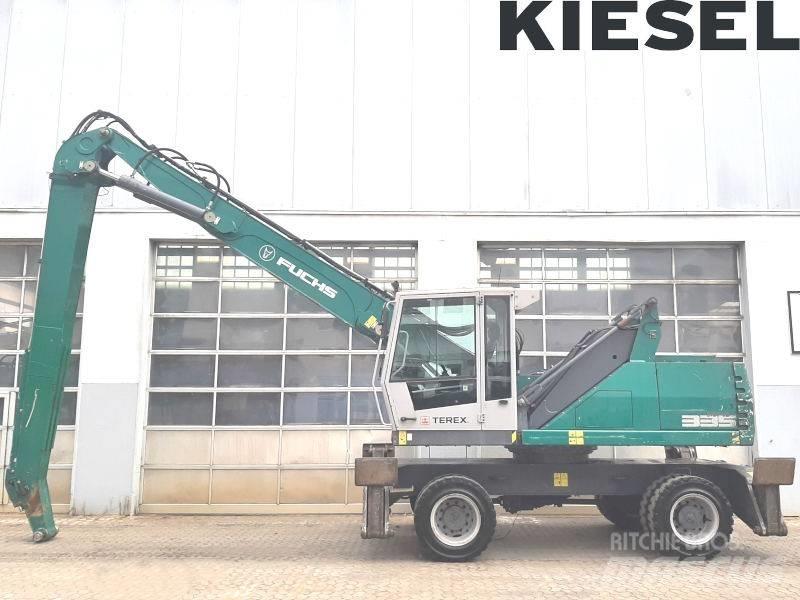 Fuchs MHL 335 E Manipuladores de resíduos / indústria