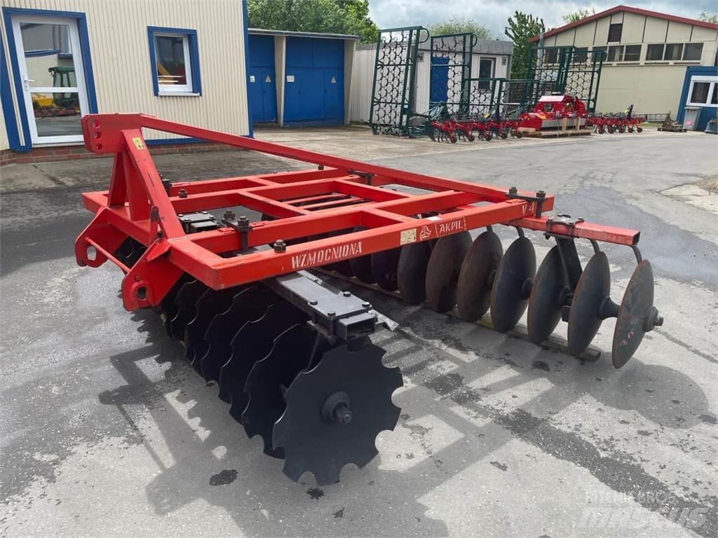 Akpil V 315 Grade de discos