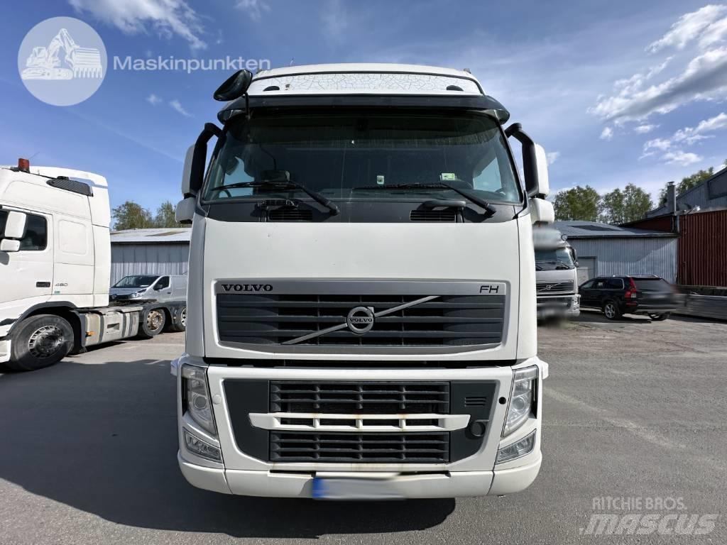 Volvo FH 460 Tractores (camiões)