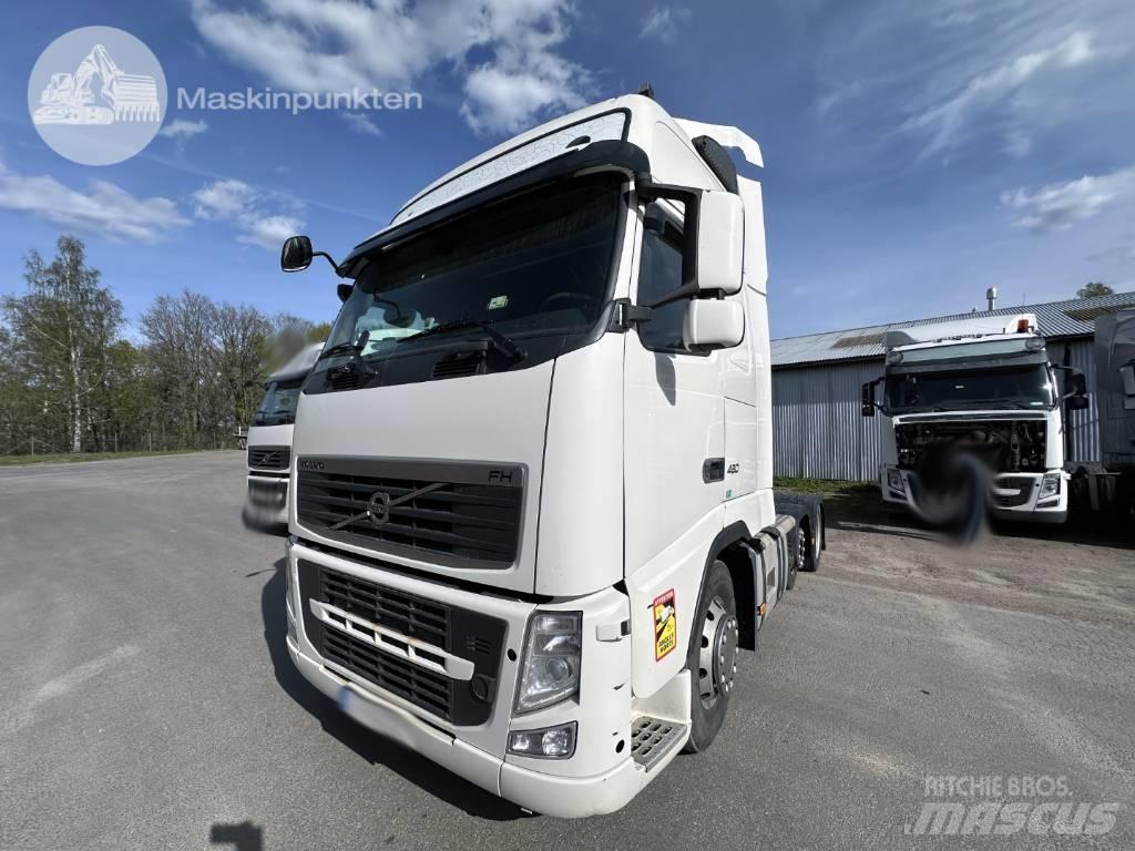 Volvo FH 460 Tractores (camiões)