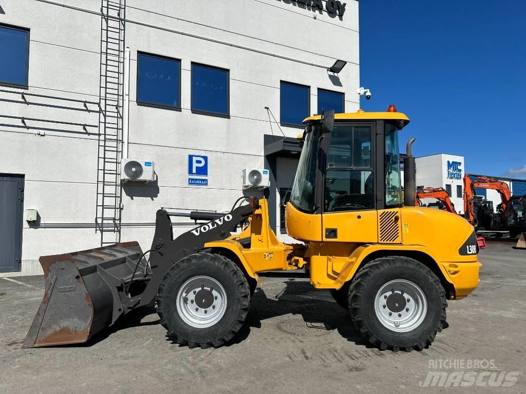 Volvo L 30 B Pás carregadoras de rodas