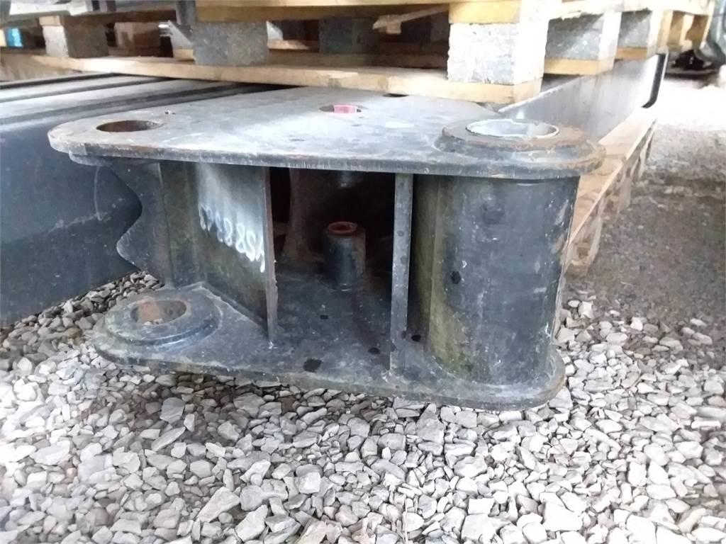 Cranab 1200 Gruas carregadoras transportadoras