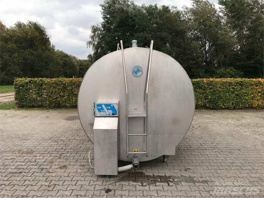 Müller P-8000 Equipamento de armazenamento de leite