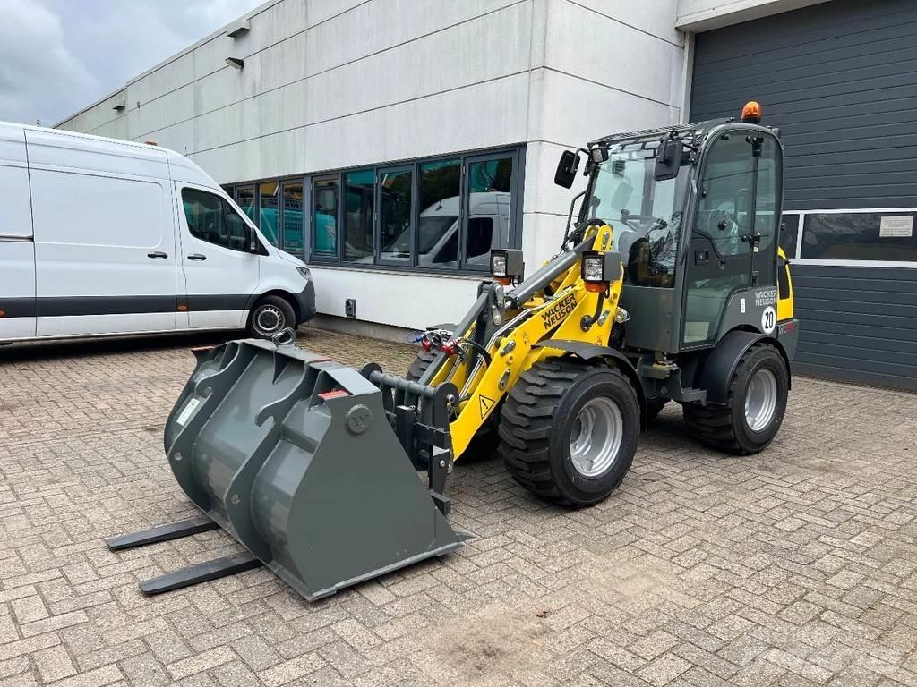 Wacker Neuson WL25 Pás carregadoras de rodas