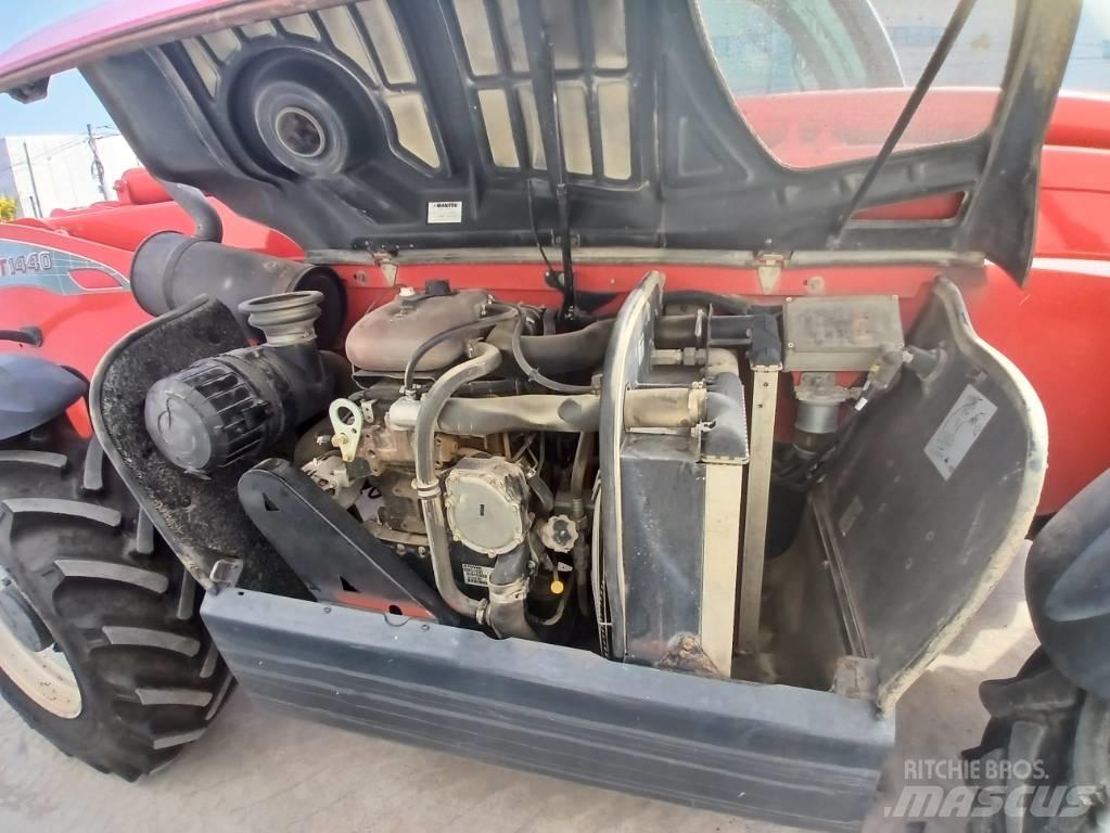 Manitou MT 1440 SL T Manipuladores telescópicos