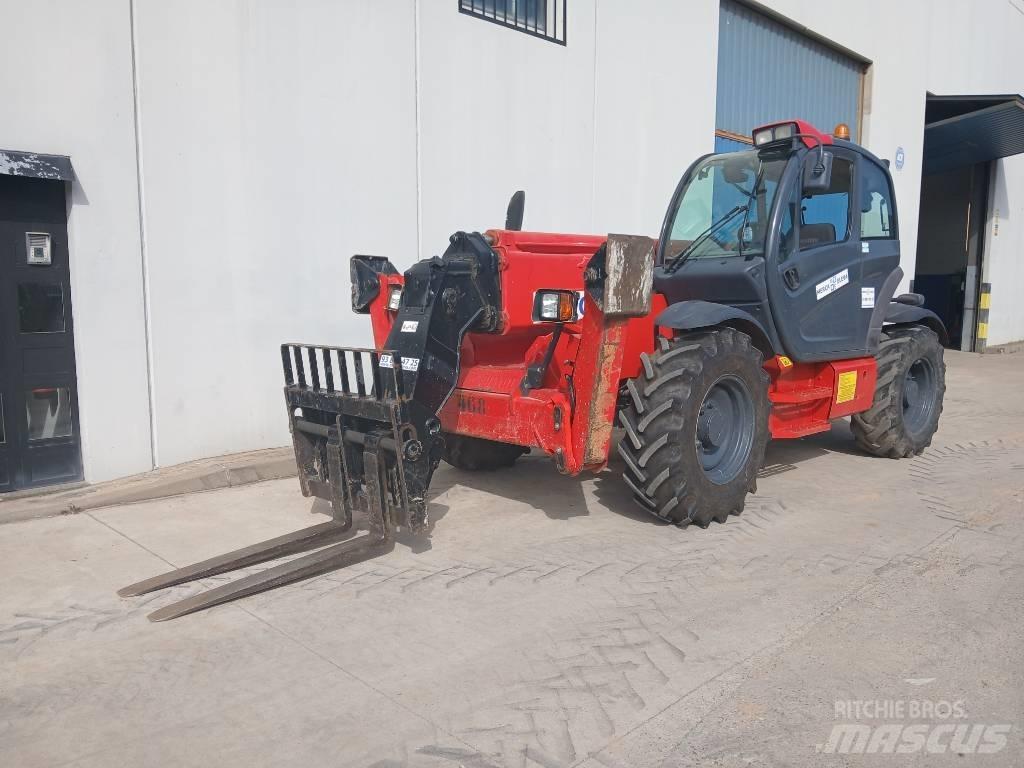 Manitou MT 1440 SL T Manipuladores telescópicos
