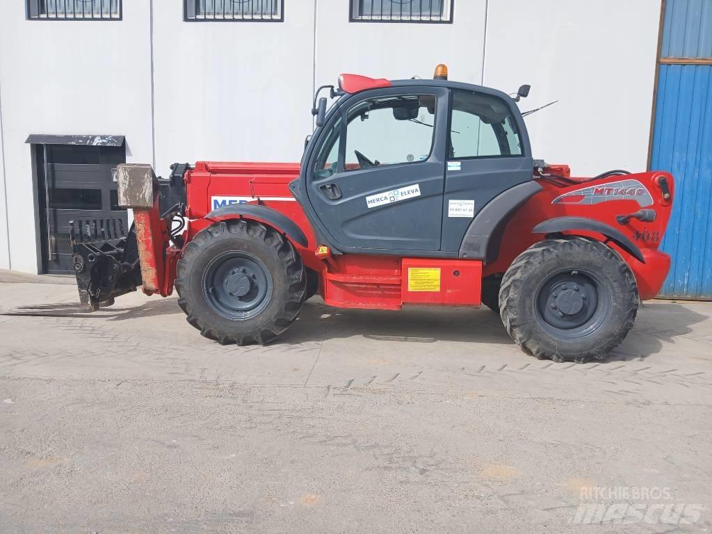 Manitou MT 1440 SL T Manipuladores telescópicos
