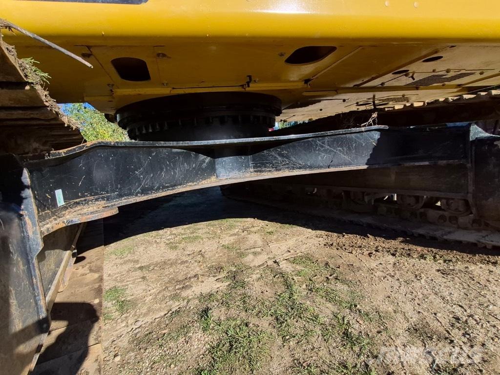  Cartepillar 320GC Escavadoras de rastos