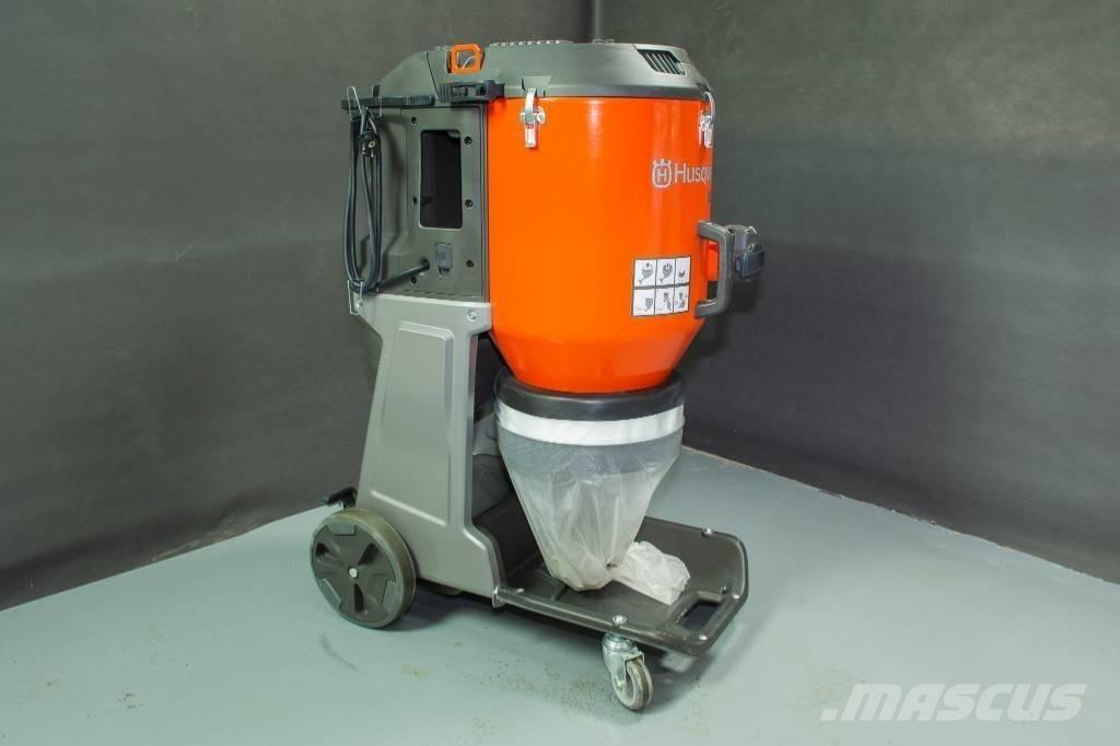 Husqvarna DE120 Construção - Outros
