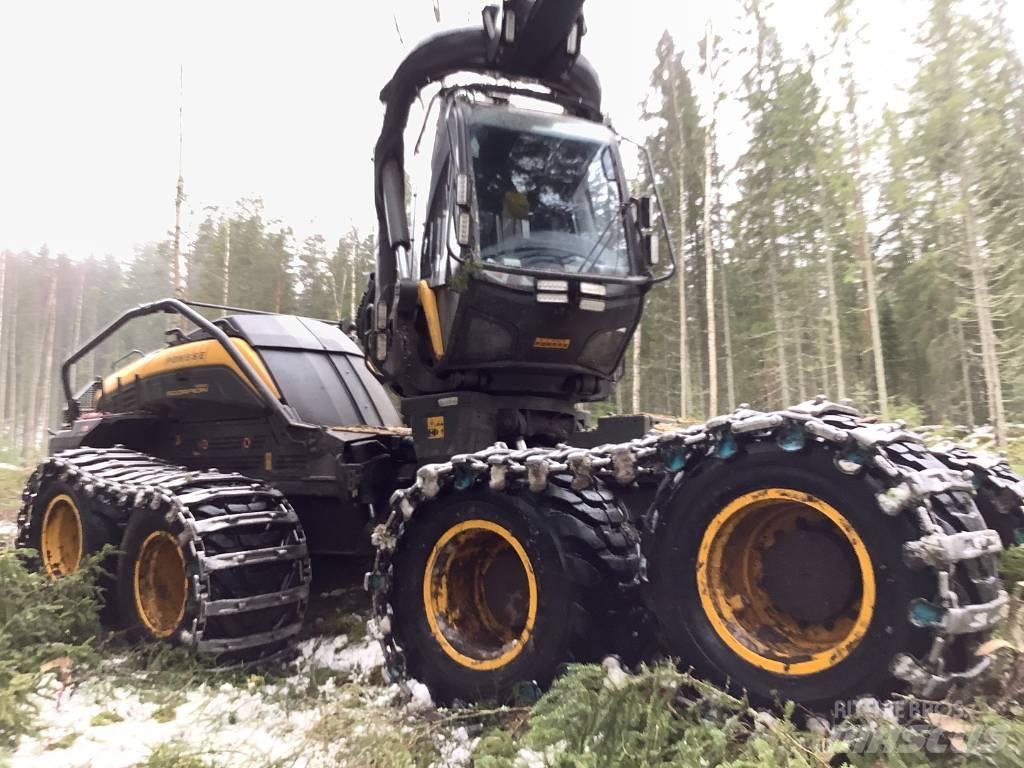 Ponsse Skorpion King Processadores florestais