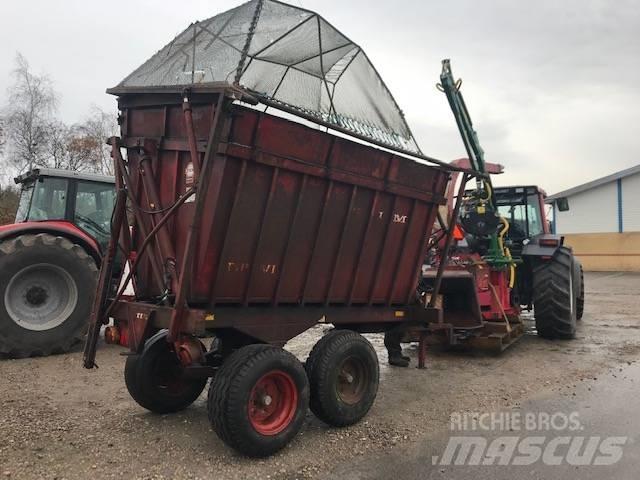 Lindana 280 TP Reboques Florestais