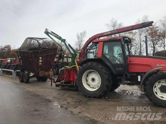 Lindana 280 TP Reboques Florestais