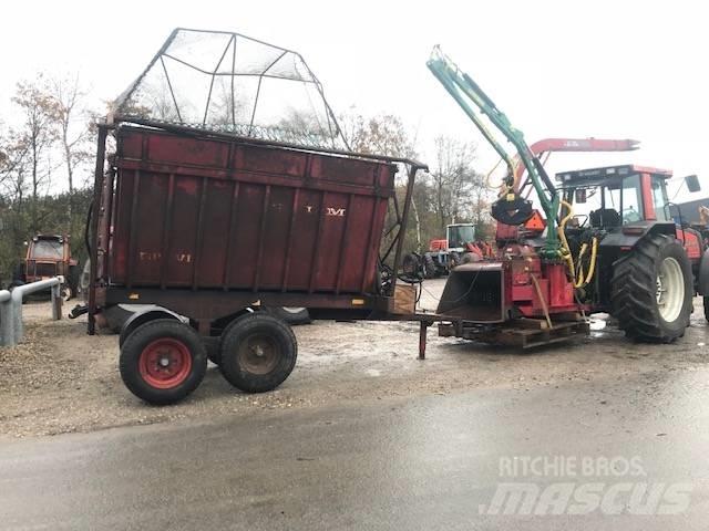 Lindana 280 TP Reboques Florestais
