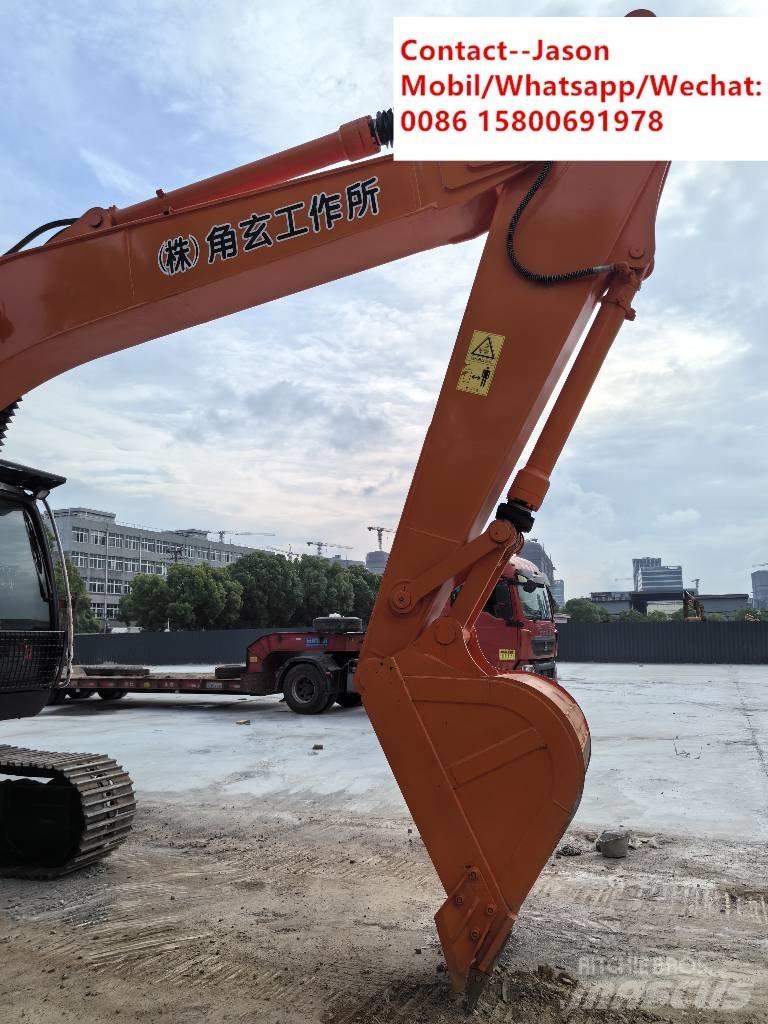 Hitachi ZX 200 Escavadoras de rastos