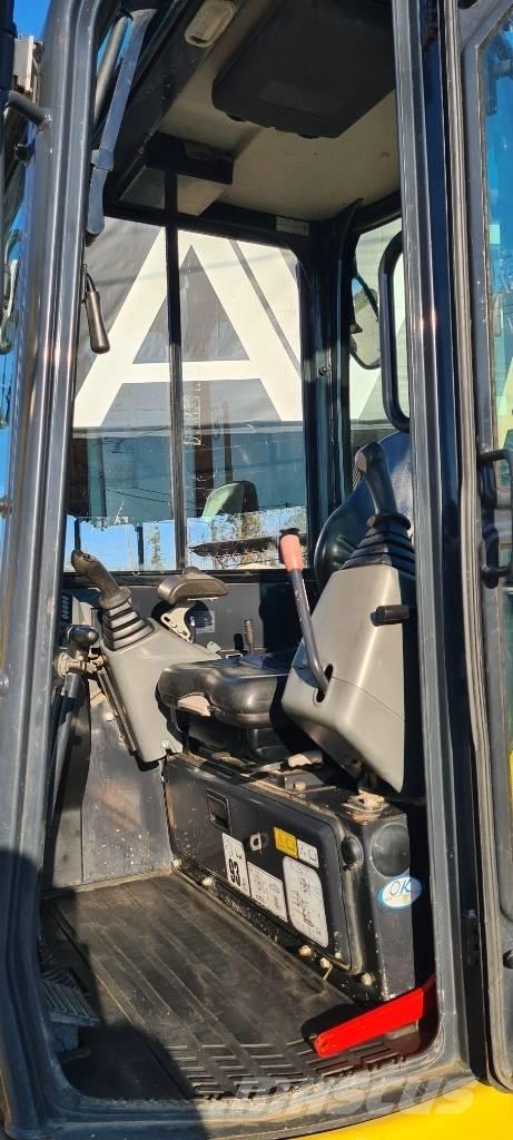 Yanmar Vio 26-6 Mini Escavadoras <7t