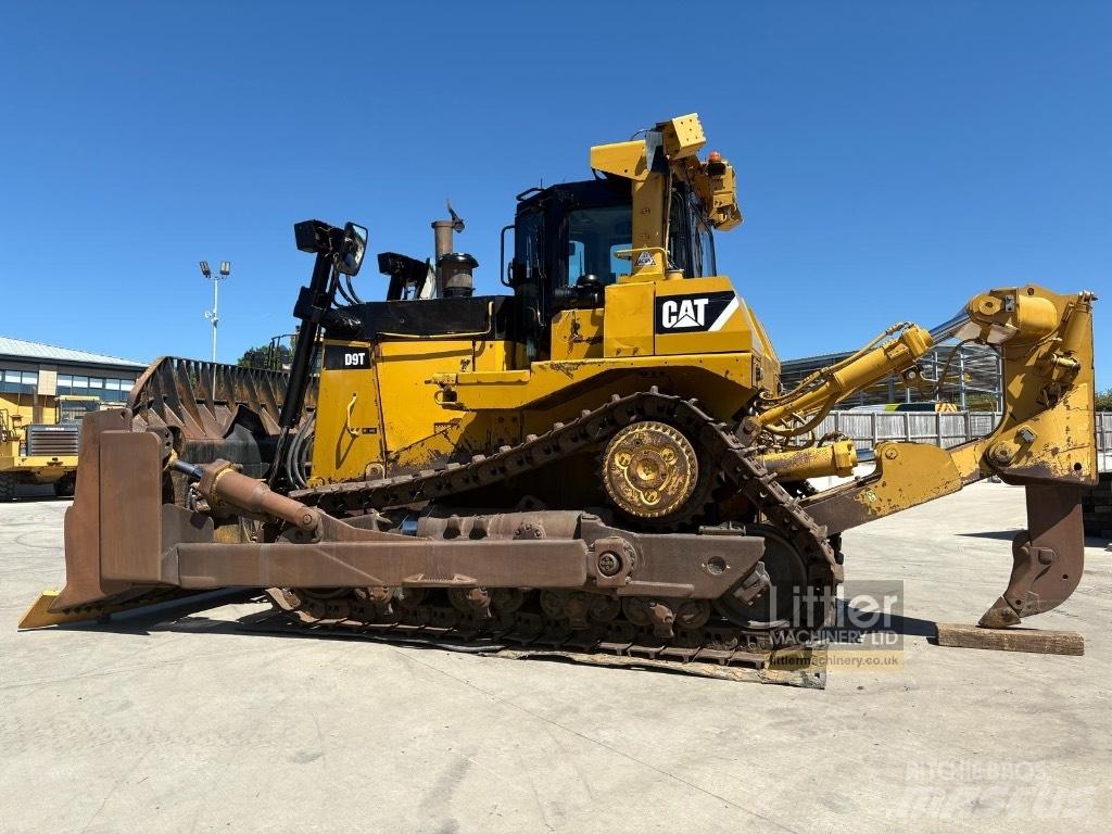 CAT D 9 T Dozers - Tratores rastos