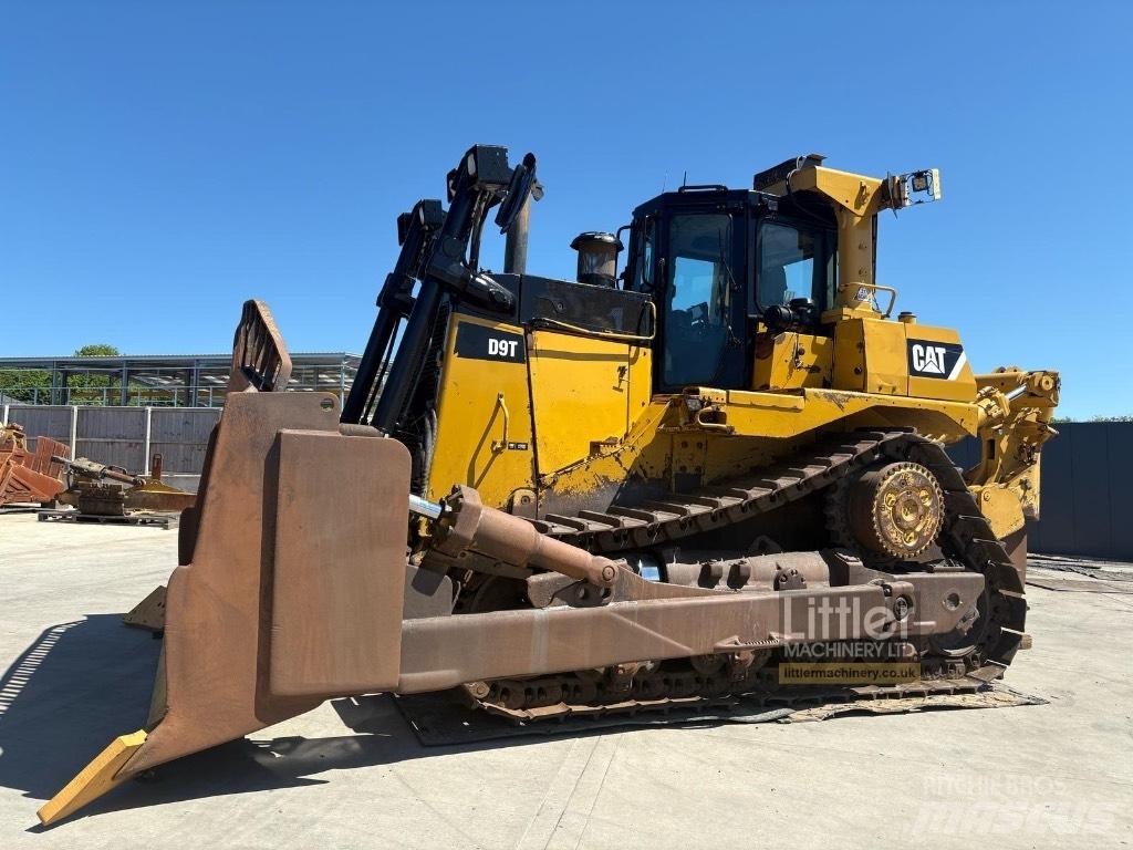 CAT D 9 T Dozers - Tratores rastos