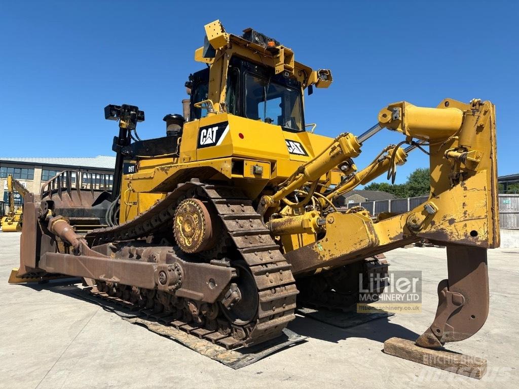 CAT D 9 T Dozers - Tratores rastos