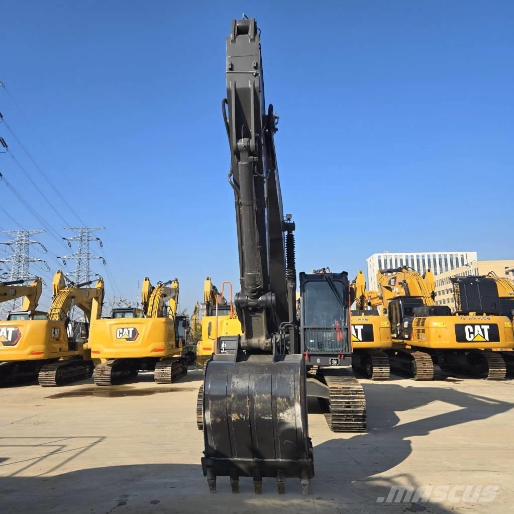 Volvo EC 240 Escavadoras de rastos