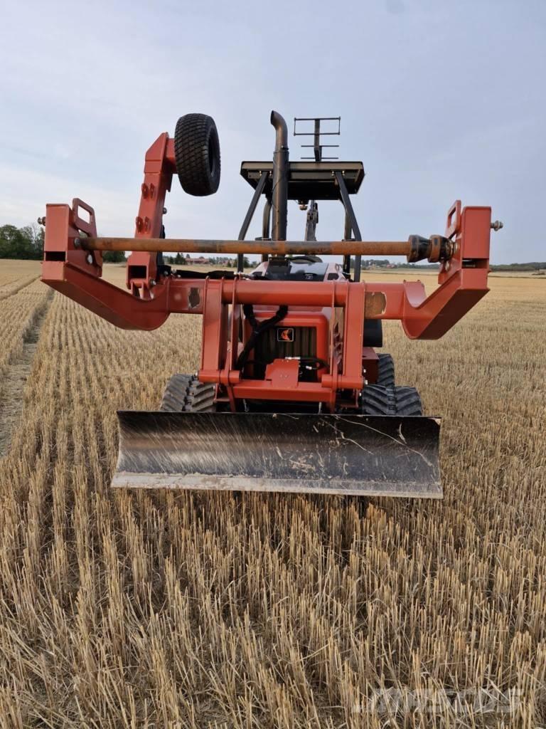Ditch Witch RT 80 Abre-valas