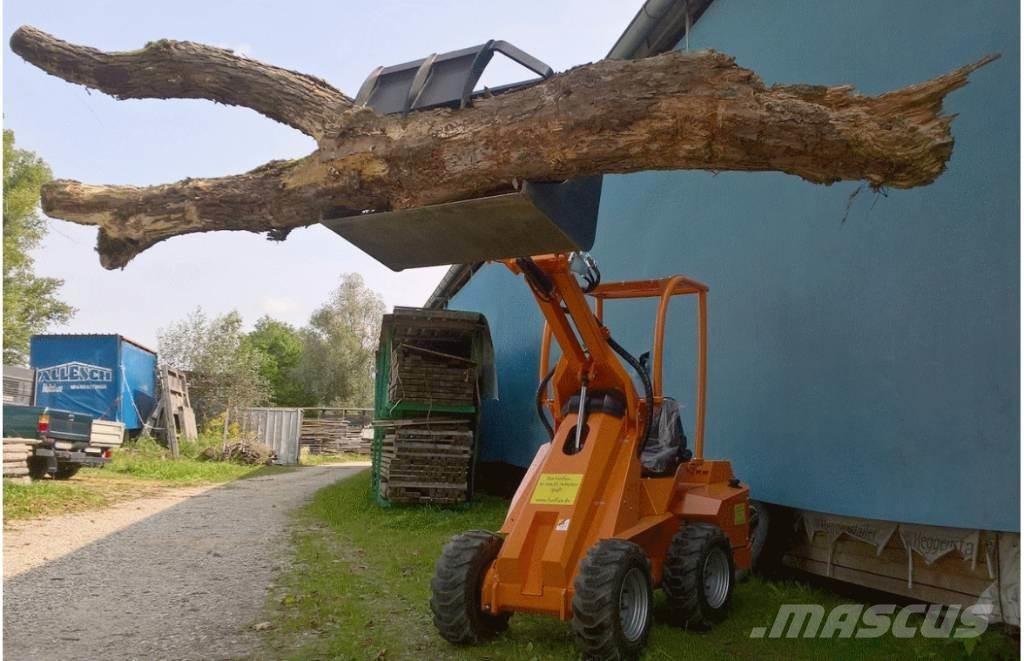 AFA ROCK 7K Mini carregadoras