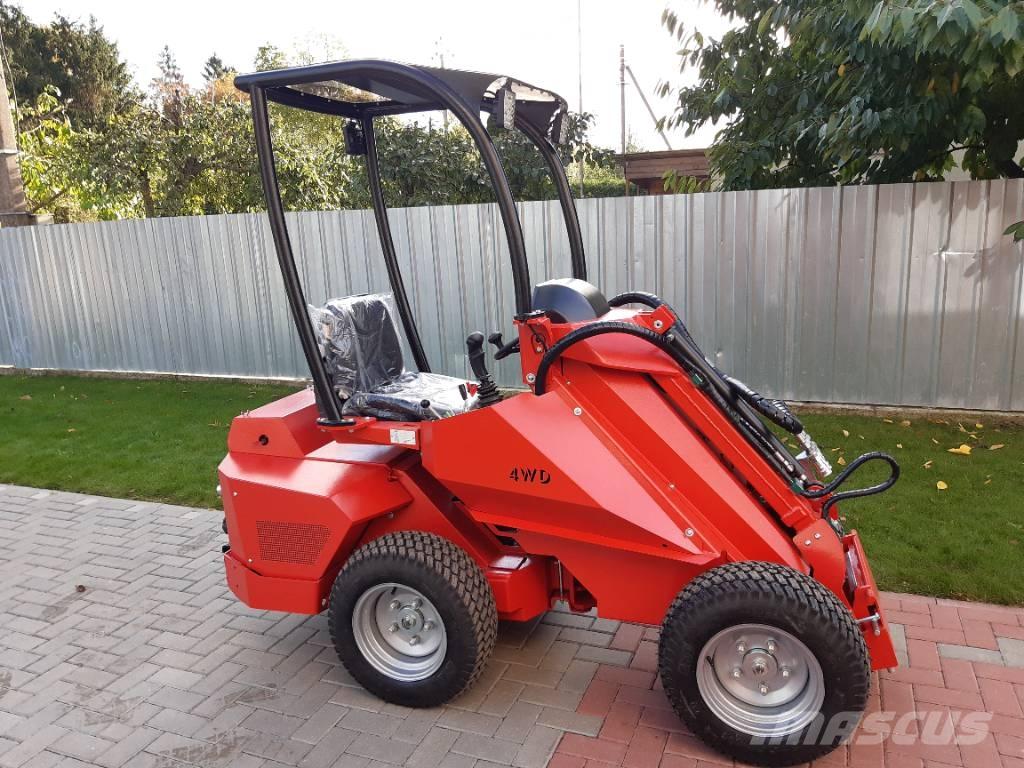 AFA ROCK 7K Mini carregadoras