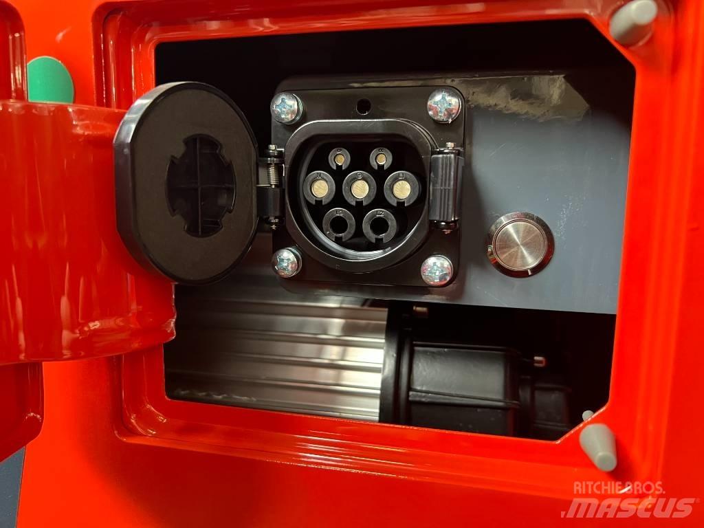 Heli CPD 16 SQ Empilhadores eléctricos