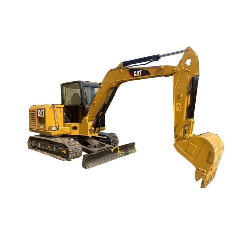 CAT 306E Escavadoras de rastos