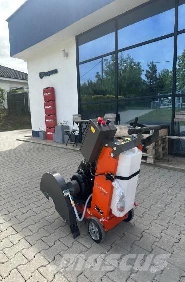 Husqvarna FS500E Construção - Outros
