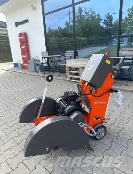 Husqvarna FS500E Construção - Outros
