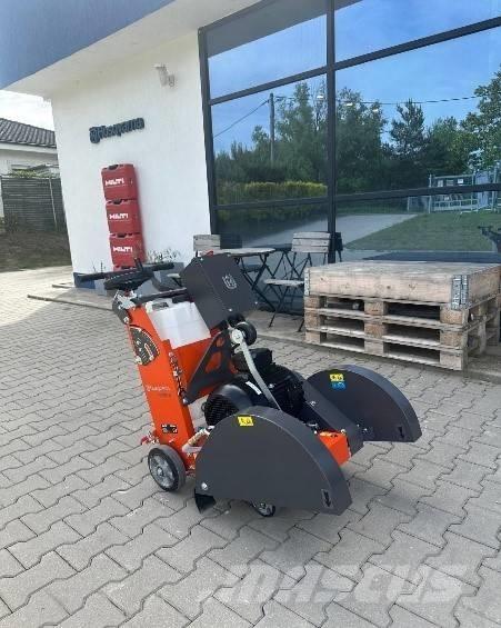 Husqvarna FS500E Construção - Outros
