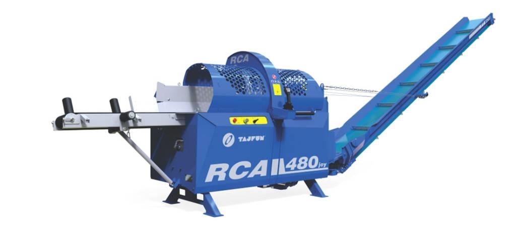 Tajfun RCA 480 JOY Cortadores de madeira