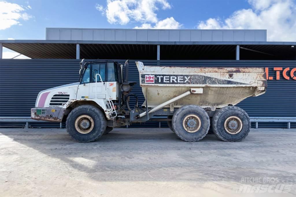 Terex TA 30-7 Camiões articulados