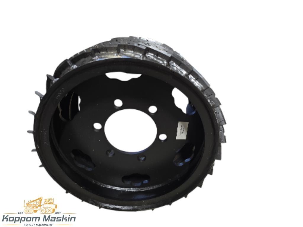 Log Max LM6000EK Cabeças de ceifeiras