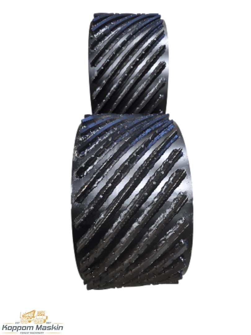 Log Max LM6000EK Cabeças de ceifeiras