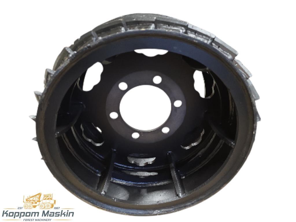 Log Max LM6000EK Cabeças de ceifeiras