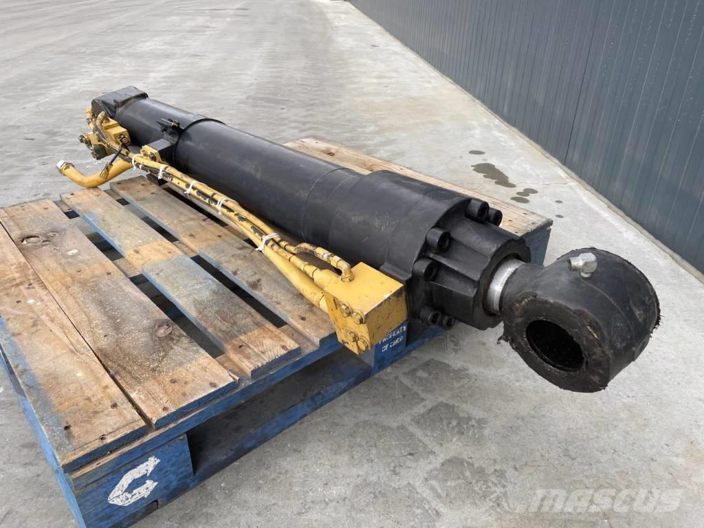 CAT 318C / 319C / 320C Outros componentes