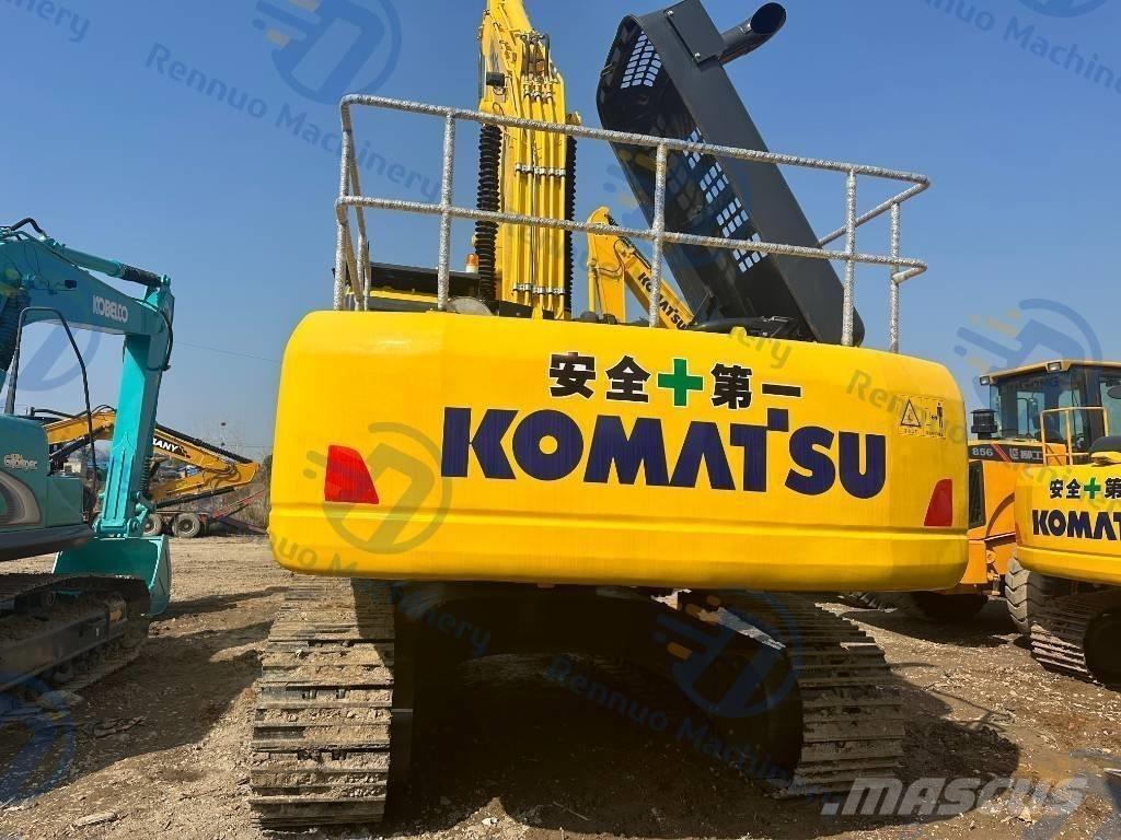 Komatsu PC 400-7 Escavadoras de rastos