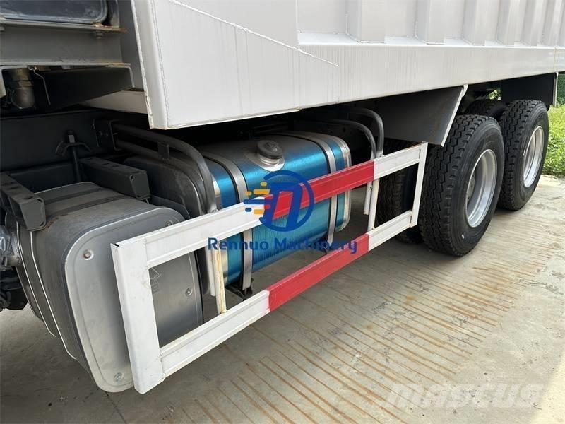 Howo 6*4 371 Camiões basculantes