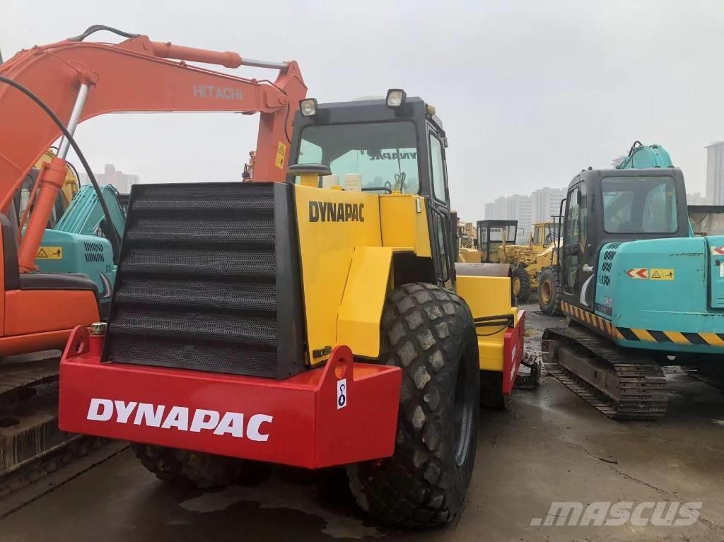 Dynapac CA301D Cilindros Compactadores tandem